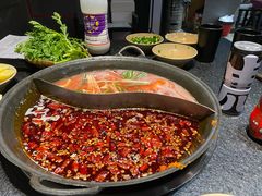 -大虎重庆老火锅(正弘城店)