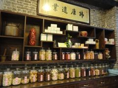 -黄祥华养生堂·炖汤·营养蒸饭(岭南天地店)