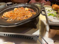 -绿茶餐厅(千岛湖银泰城店)