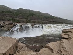 -陕西黄河壶口瀑布旅游区