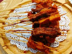 乐山炸串-小幸湖春饼(悦茂购物中心店)