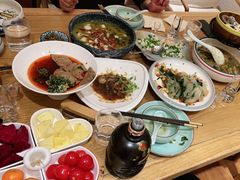 -兰亭茶叙(新新家苑店)