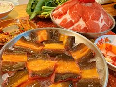 -赵美丽·重庆社区火锅·直营店(火车东站·中豪国际店)