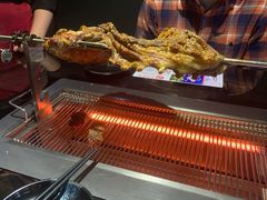 烤羊排-青松宇大汗·碳烤羊腿(大浪店)