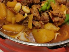 -撒拉花儿·新疆菜·清真(太阳宫店)