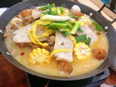 腊味吊锅-农轩·醉黄冈