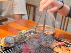 -丹东特色烤肉(学府路一部店)