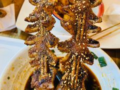 -平娃三宝烧烤·面食(富丰桥店)