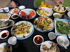 -锦里海景海鲜餐厅.三亚老字号(亚龙湾中心广场店)
