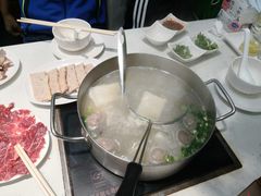 -黑山牛肉汤火锅(花城汇店)