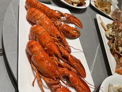 -神洲四海大酒楼(王府井澳门中心店)