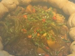 -满兴咱妈烀饼铁锅炖(兰州北街店)