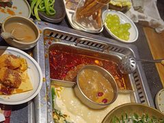 -巴奴毛肚火锅(广益哥伦布店)