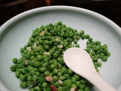 三丁手剥鲜豌豆-香浙汇(望京店)