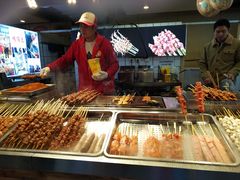 -八一好吃街·高品美食广场