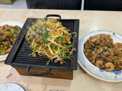 -北方饺子王·海肠捞饭·海鲜锅(山大店)
