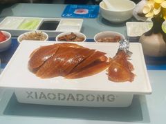 -小大董·烤鸭(观景餐厅·南京西路店)