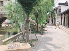 -黎里古镇