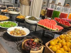 -鹈鹕素食餐厅自助餐部(正阳街店)