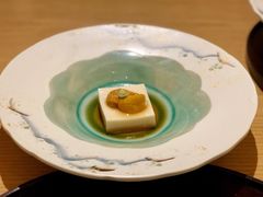 胡麻豆腐-鮨青(恒基名人购物中心店)