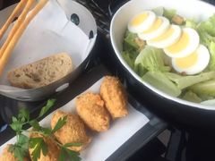 经典凯撒沙拉-CASANOVA西餐厅(海信广场店)