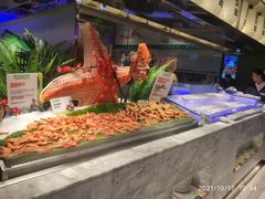 -亚马逊海鲜自助(万象汇店)