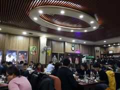 大堂-长今家韩国料理(瑞景店)