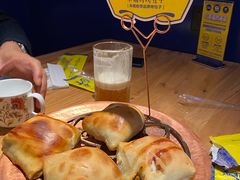 -幸福的烤包子·新疆菜