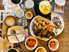 -普乐酱蟹(coex店)