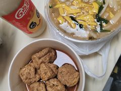 -老袁炒年糕(富豪路店)