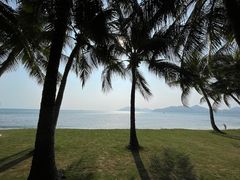 -日落吧·海景咖啡厅·餐酒吧·鸡尾酒·下午茶·乐队表演·浪漫夕阳·三亚文华东方酒店