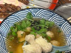 -北丐先生·野馄饨烧烤(雨花万象店)