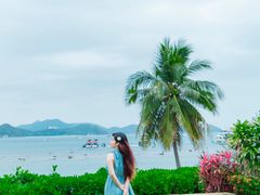 -三亚山海天JW万豪酒店