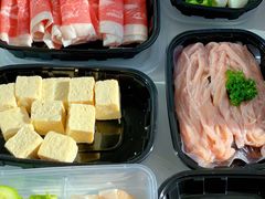 -海底捞火锅(奥森店)