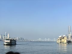 -武汉关码头(轮渡站)