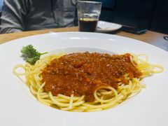 意大利肉酱面-棒约翰比萨·意面(张江店)