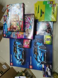 -我的伙伴乐高玩具超市(汇川商贸城B座店)