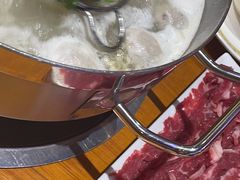 -大吉利·潮汕鲜牛肉火锅(西安店)