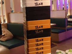 -温禾牛·和牛寿喜烧自助火锅(恒基名人店)