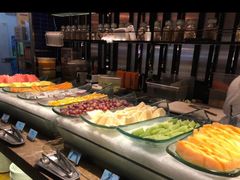 自助取餐区-星伦多自助料理·涮烤一体(嘉兴八佰伴店)