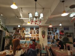 大堂-超琪星·咖啡简餐(川音店)