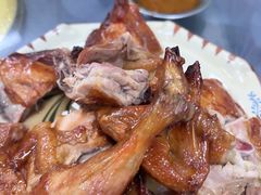 -盛得农家美食·无花果浸鸡·古法烧鸡·竹筒饭(白水寨森林海店)