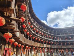 -福建土楼(南靖)景区