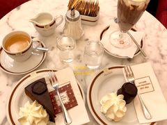 -Cafe Sacher(WIEN)
