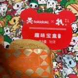 分享春节期间吃到的好吃零食