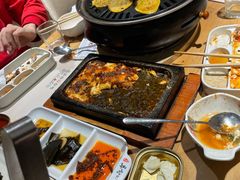 -秋香家韩式炭火烤肉(磐石路店)