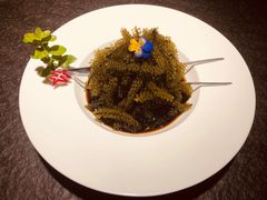 水晶海葡萄-安多素食(广仁寺路店)