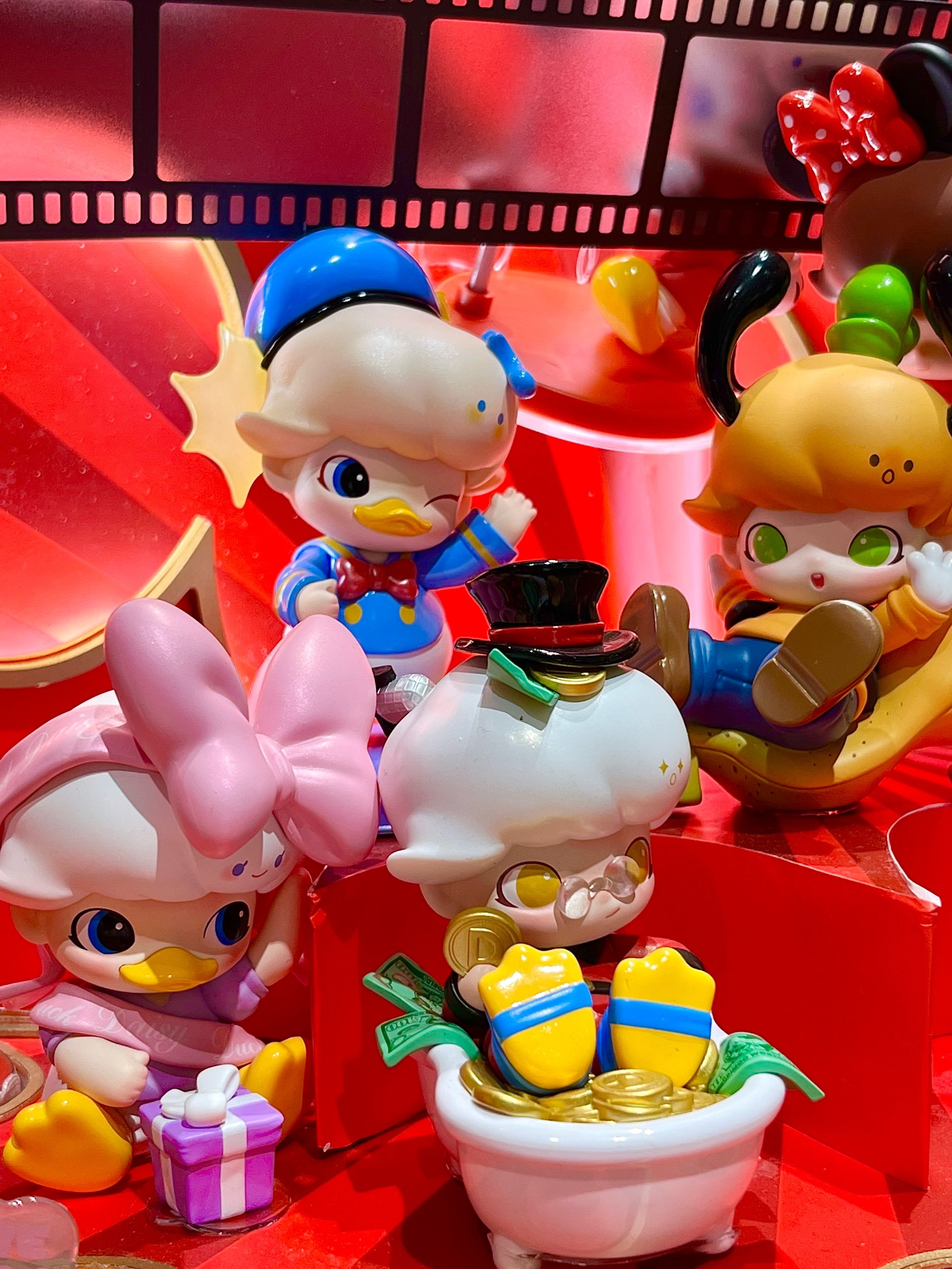 泡泡玛特 × 迪士尼~超萌好大儿