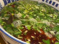 -雁滩白记·兰州牛肉面