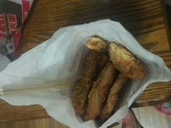 -正新鸡排·炸鸡烧烤(中原店)